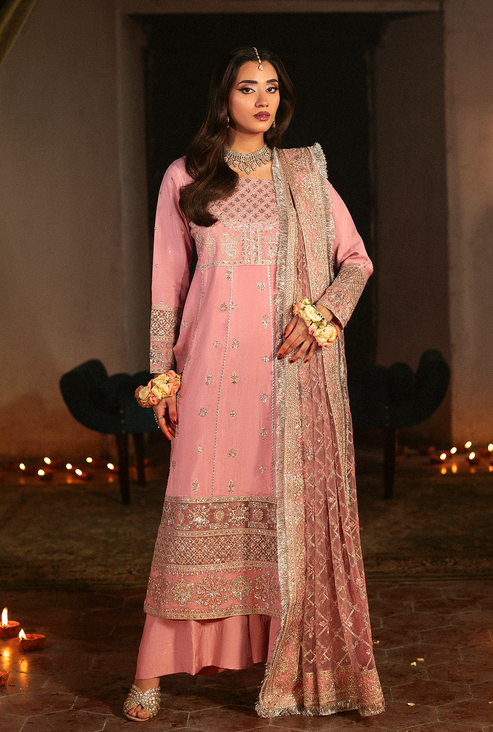 Saad Shaikh | Singhar Premium Silk 25 | ROSHAAN - by Libasekhas UK - Registered Vendor of : Saad Shaikh - 100% Original Designer Dress