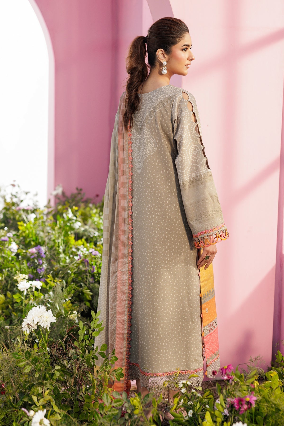 Charizma | Combination Lawn | CC6-15 - by Libasekhas UK - Registered Vendor of : Charizma - 100% Original Designer Dress