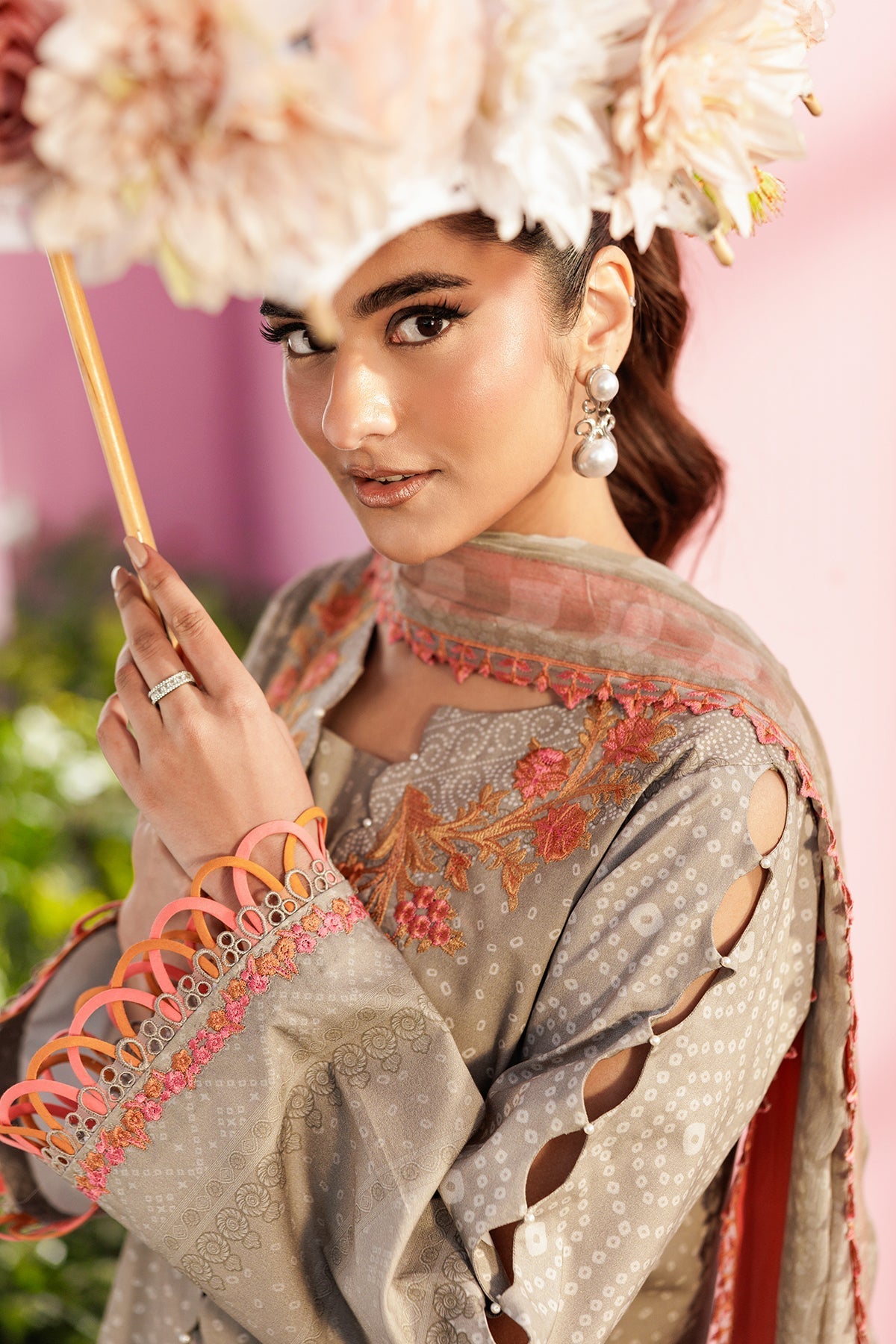 Charizma | Combination Lawn | CC6-15 - by Libasekhas UK - Registered Vendor of : Charizma - 100% Original Designer Dress