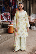 Rajbari | Nissa Floral Symphony | Vol. II | 11 - by Libasekhas - Registered Vendor of : Rajbari - 100% Original Designer Dress