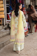 Rajbari | Nissa Floral Symphony | Vol. II | 11 - by Libasekhas - Registered Vendor of : Rajbari - 100% Original Designer Dress