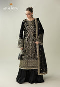 Asim Jofa | Makhmal Velvet 25 | AJULM-01 - by Libasekhas UK - Registered Vendor of : Asim Jofa - 100% Original Designer Dress