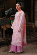 Rajbari | Nissa Floral Symphony | Vol. II | 03 - by Libasekhas - Registered Vendor of : Rajbari - 100% Original Designer Dress