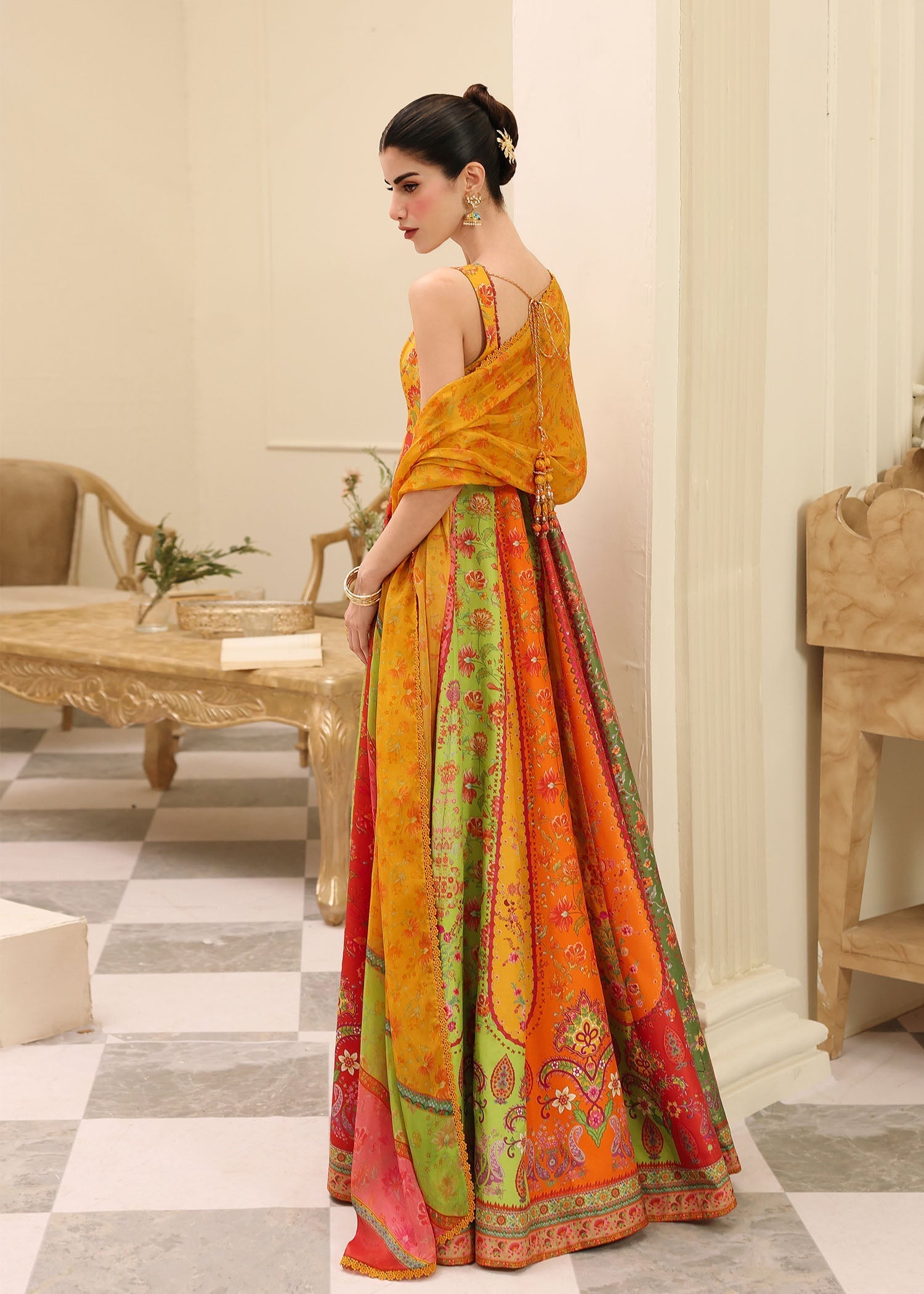 Kanwal Malik | Sorelle Luxe Silk 26 | Inaya - by Libasekhas UK - Registered Vendor of : Kanwal Malik - 100% Original Designer Dress