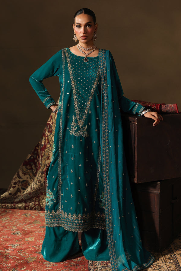 Charizma | Signora Velvet 25 | CVT5-07 - by Libasekhas UK - Registered Vendor of : Charizma - 100% Original Designer Dress