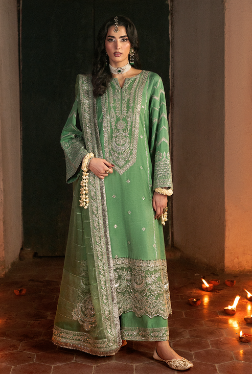 Saad Shaikh | Singhar Premium Silk 25 | AIRA - by Libasekhas UK - Registered Vendor of : Saad Shaikh - 100% Original Designer Dress