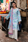 Rajbari | Nissa Floral Symphony | Vol. II | 02 - by Libasekhas - Registered Vendor of : Rajbari - 100% Original Designer Dress
