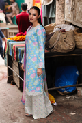 Rajbari | Nissa Floral Symphony | Vol. II | 02 - by Libasekhas - Registered Vendor of : Rajbari - 100% Original Designer Dress