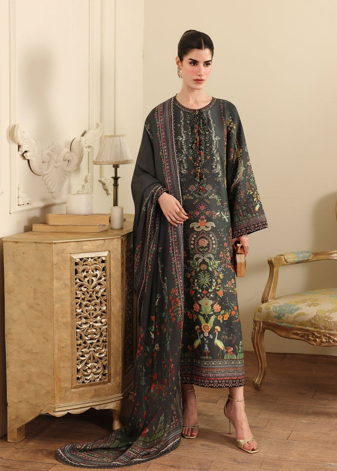 Kanwal Malik | Sorelle Luxe Silk 26 | Ayra - by Libasekhas UK - Registered Vendor of : Kanwal Malik - 100% Original Designer Dress