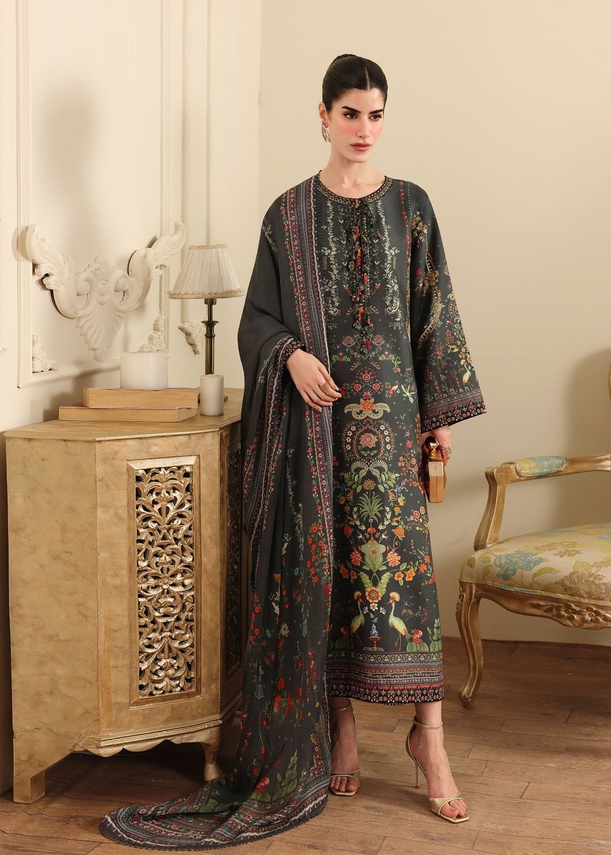 Kanwal Malik | Sorelle Luxe Silk 26 | Ayra - by Libasekhas UK - Registered Vendor of : Kanwal Malik - 100% Original Designer Dress