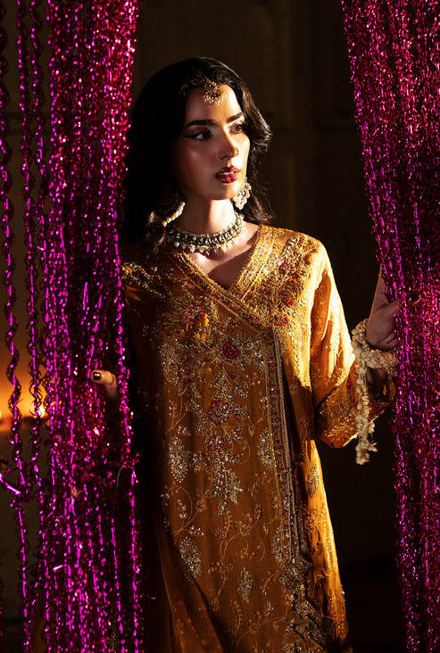 Saad Shaikh | Singhar Premium Silk 25 | KAYA - by Libasekhas UK - Registered Vendor of : Saad Shaikh - 100% Original Designer Dress