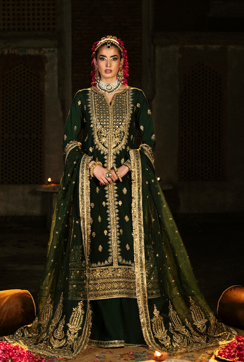 Saad Shaikh | Singhar Premium Silk 25 | ZAIB - by Libasekhas UK - Registered Vendor of : Saad Shaikh - 100% Original Designer Dress