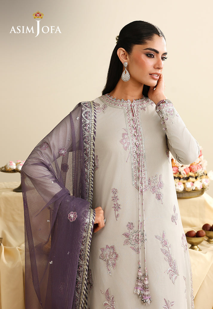 Asim Jofa | Luxury Formals 26 | AJULIH-09 - by Libasekhas UK - Registered Vendor of : Asim Jofa - 100% Original Designer Dress