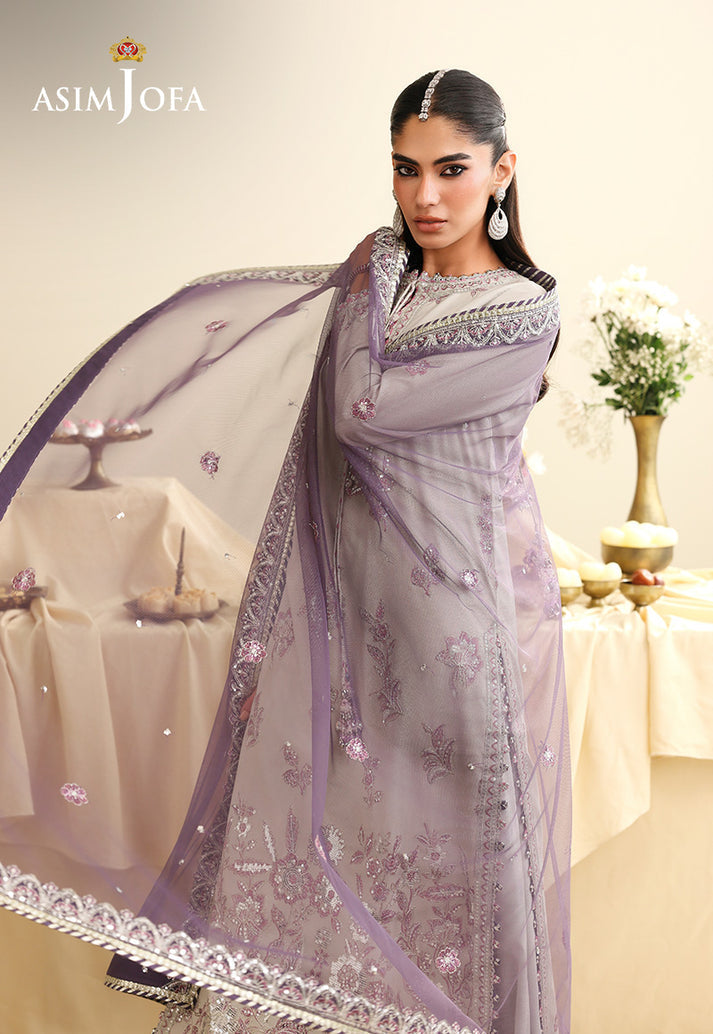 Asim Jofa | Luxury Formals 26 | AJULIH-09 - by Libasekhas UK - Registered Vendor of : Asim Jofa - 100% Original Designer Dress