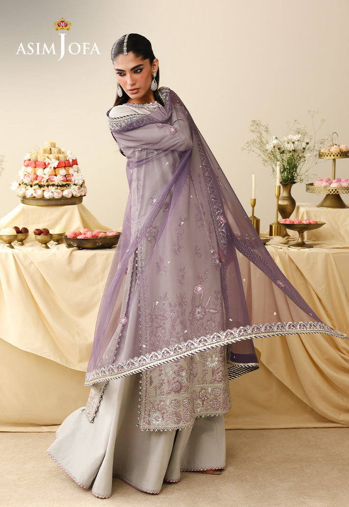 Asim Jofa | Luxury Formals 26 | AJULIH-09 - by Libasekhas UK - Registered Vendor of : Asim Jofa - 100% Original Designer Dress