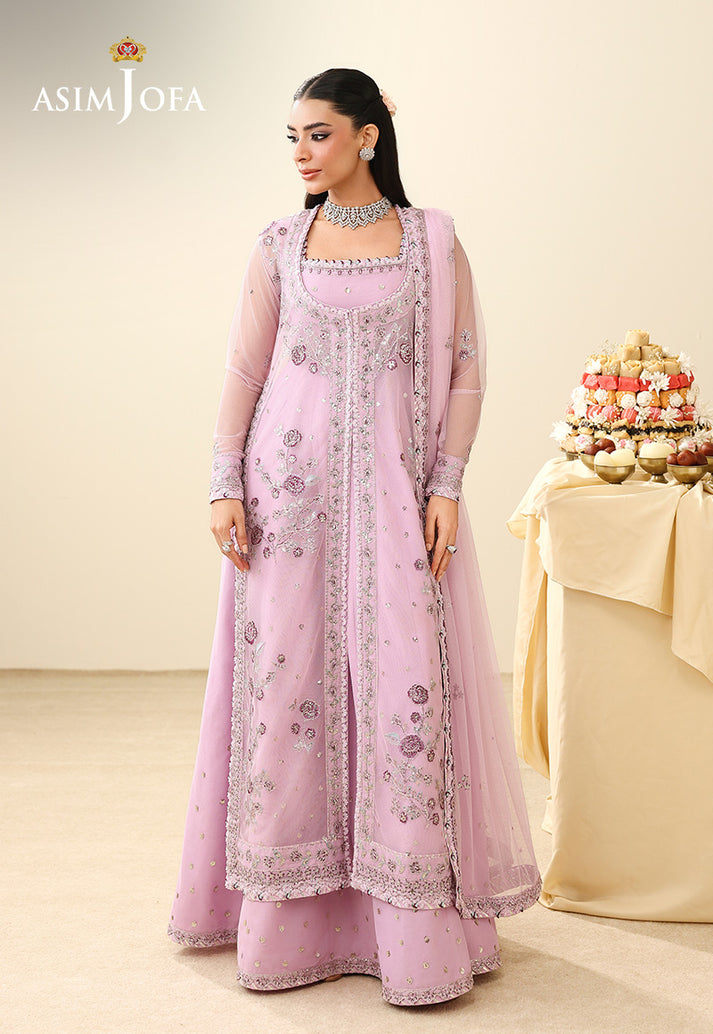 Asim Jofa | Luxury Formals 26 | AJULIH-06 - by Libasekhas UK - Registered Vendor of : Asim Jofa - 100% Original Designer Dress
