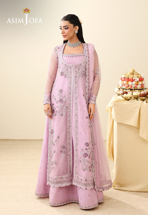 Asim Jofa | Luxury Formals 26 | AJULIH-06 - by Libasekhas UK - Registered Vendor of : Asim Jofa - 100% Original Designer Dress