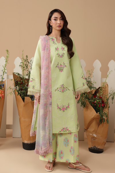 Rajbari | Jahaan Lawn | JAHAAN | 11 - by Libasekhas UK - Registered Vendor of : Rajbari - 100% Original Designer Dress