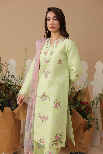 Rajbari | Jahaan Lawn | JAHAAN | 11 - by Libasekhas UK - Registered Vendor of : Rajbari - 100% Original Designer Dress