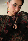 Asim Jofa | Kashmiri Collection 25 | AJULK-01 - by Libasekhas UK - Registered Vendor of : Asim Jofa - 100% Original Designer Dress