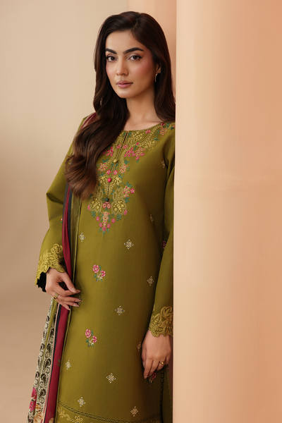 Rajbari | Jahaan Lawn | JAHAAN | 10 - by Libasekhas UK - Registered Vendor of : Rajbari - 100% Original Designer Dress