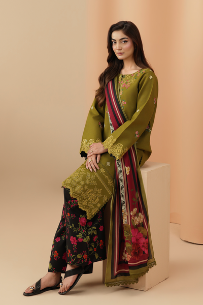 Rajbari | Jahaan Lawn | JAHAAN | 10 - by Libasekhas UK - Registered Vendor of : Rajbari - 100% Original Designer Dress