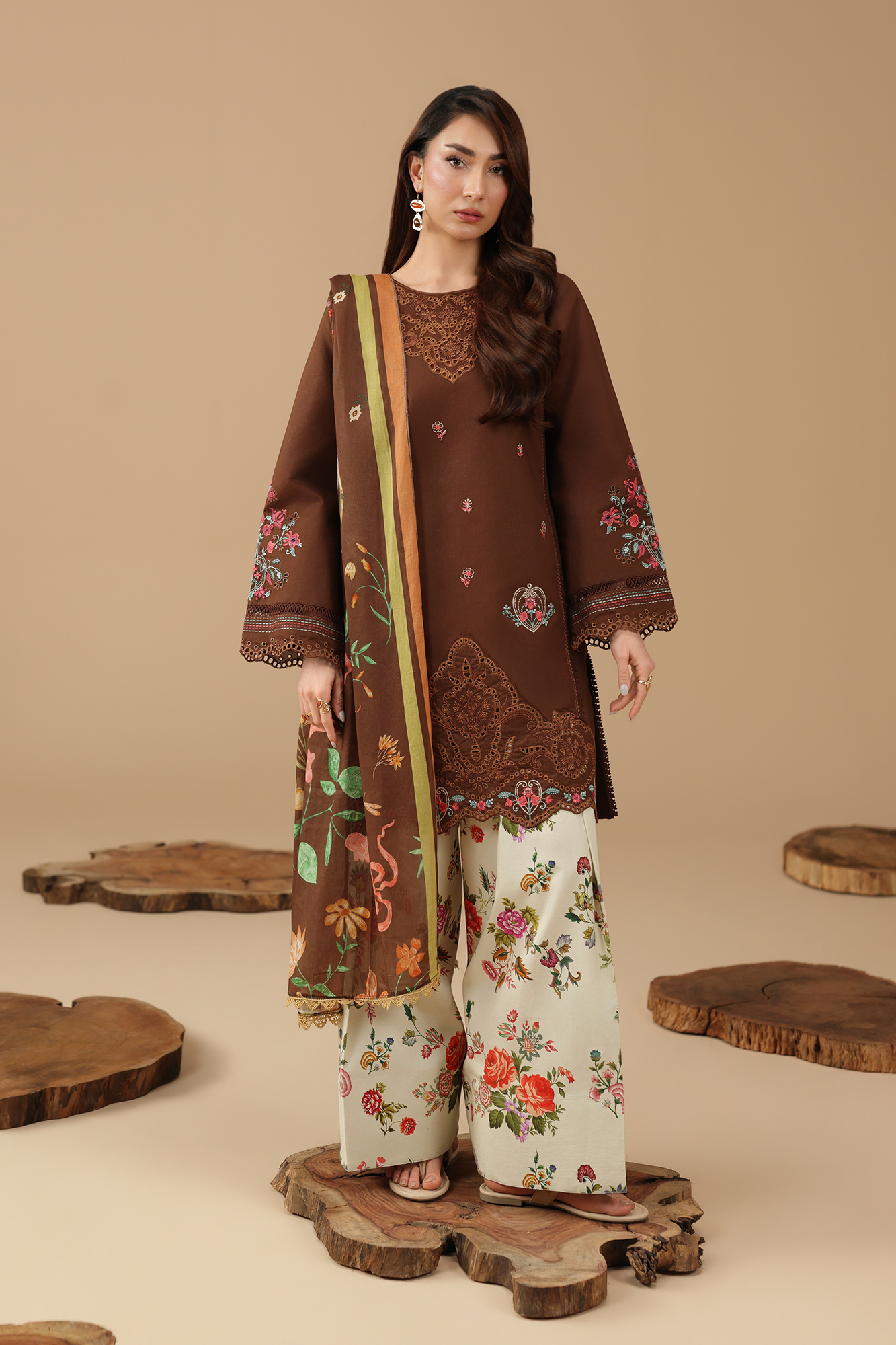 Rajbari | Jahaan Lawn | JAHAAN | 04 - by Libasekhas UK - Registered Vendor of : Rajbari - 100% Original Designer Dress