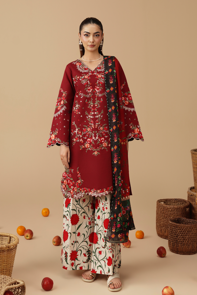Rajbari | Jahaan Lawn | JAHAAN | 06 - by Libasekhas UK - Registered Vendor of : Rajbari - 100% Original Designer Dress
