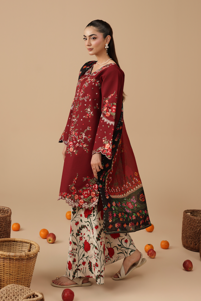 Rajbari | Jahaan Lawn | JAHAAN | 06 - by Libasekhas UK - Registered Vendor of : Rajbari - 100% Original Designer Dress