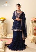 Asim Jofa | Luxury Formals 26 | AJULIH-02 - by Libasekhas UK - Registered Vendor of : Asim Jofa - 100% Original Designer Dress