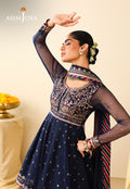 Asim Jofa | Luxury Formals 26 | AJULIH-02 - by Libasekhas UK - Registered Vendor of : Asim Jofa - 100% Original Designer Dress