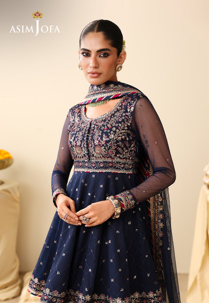Asim Jofa | Luxury Formals 26 | AJULIH-02 - by Libasekhas UK - Registered Vendor of : Asim Jofa - 100% Original Designer Dress