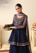 Asim Jofa | Luxury Formals 26 | AJULIH-02 - by Libasekhas UK - Registered Vendor of : Asim Jofa - 100% Original Designer Dress