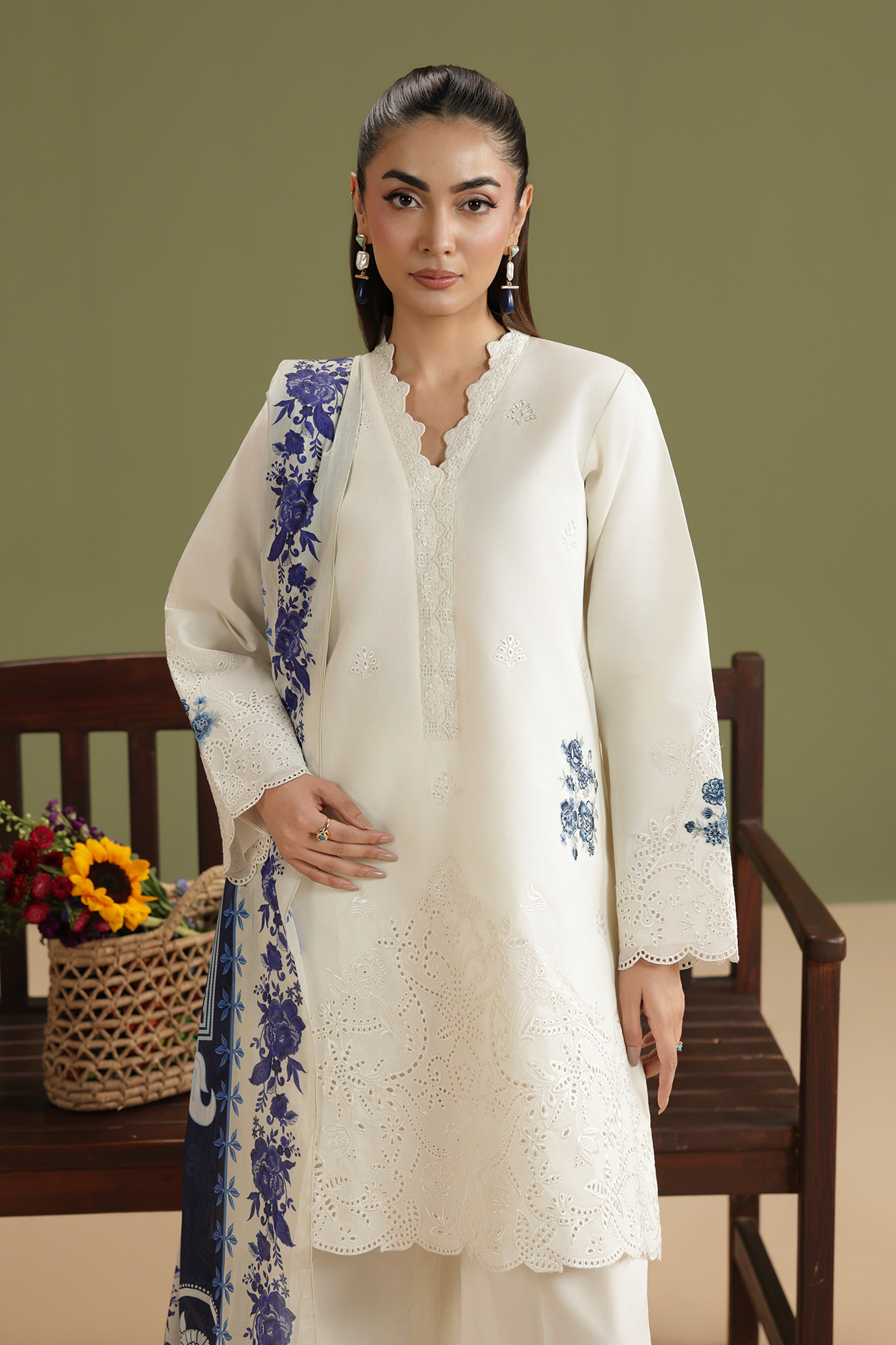 Rajbari | Jahaan Lawn | JAHAAN | 05 - by Libasekhas UK - Registered Vendor of : Rajbari - 100% Original Designer Dress