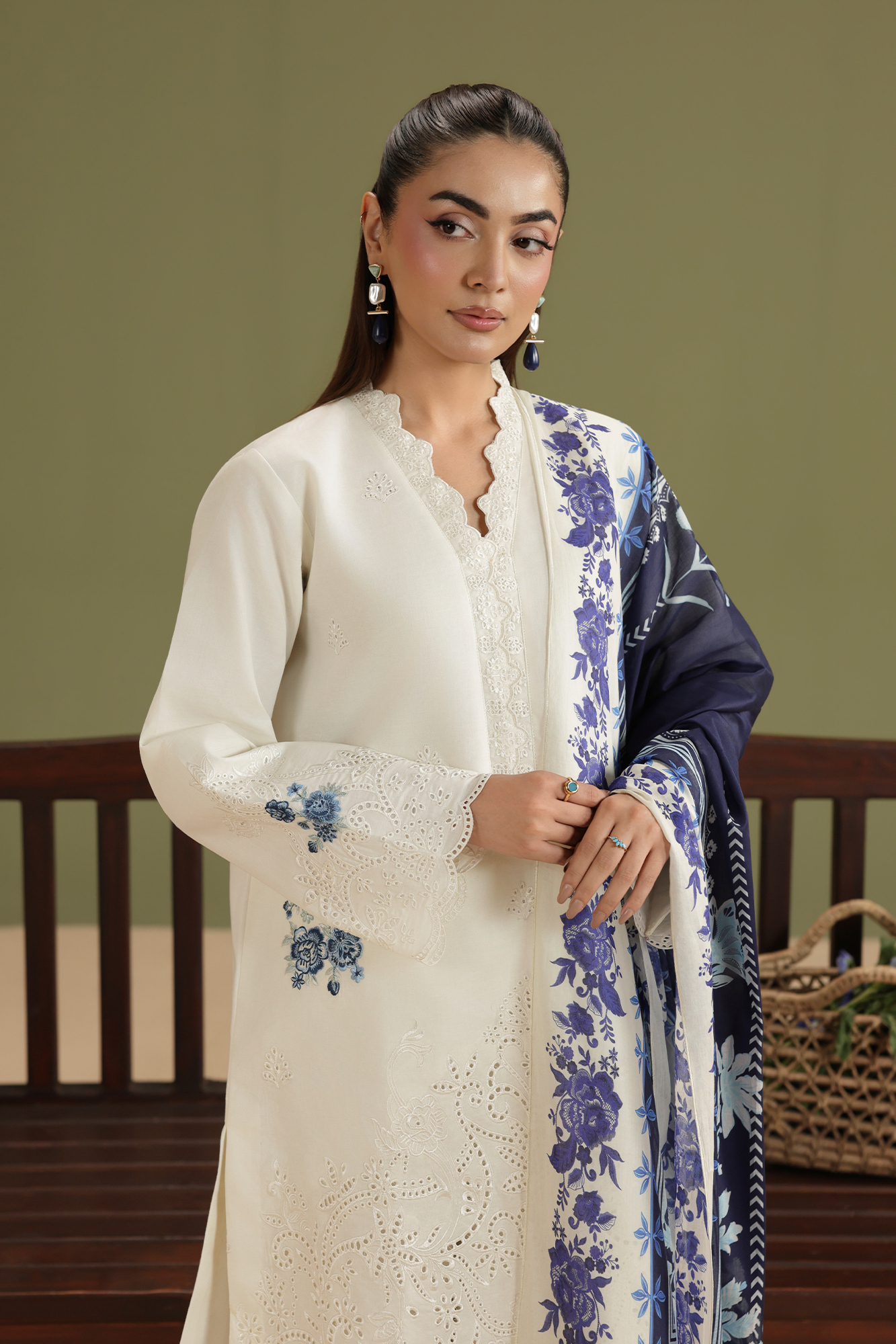 Rajbari | Jahaan Lawn | JAHAAN | 05 - by Libasekhas UK - Registered Vendor of : Rajbari - 100% Original Designer Dress