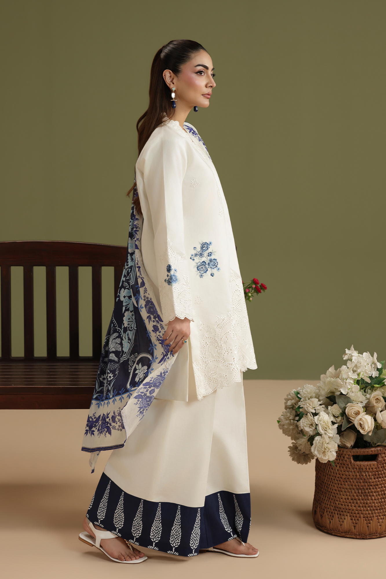 Rajbari | Jahaan Lawn | JAHAAN | 05 - by Libasekhas UK - Registered Vendor of : Rajbari - 100% Original Designer Dress