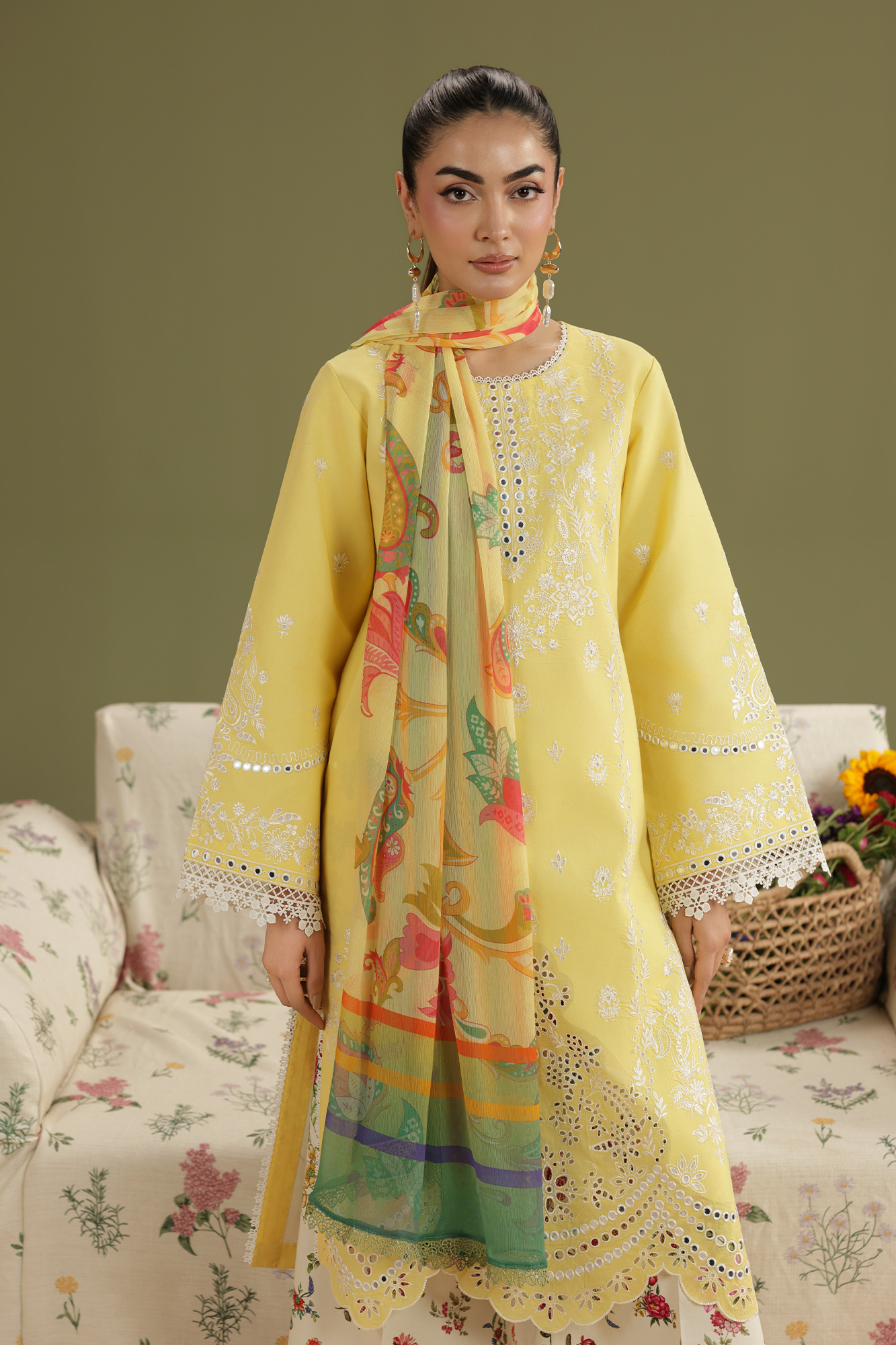 Rajbari | Jahaan Lawn | JAHAAN | 03 - by Libasekhas UK - Registered Vendor of : Rajbari - 100% Original Designer Dress