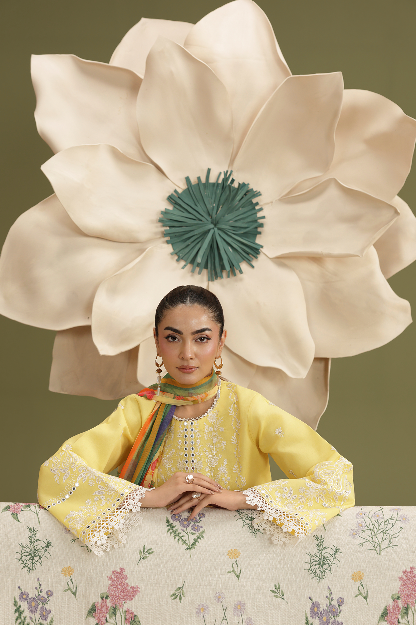 Rajbari | Jahaan Lawn | JAHAAN | 03 - by Libasekhas UK - Registered Vendor of : Rajbari - 100% Original Designer Dress