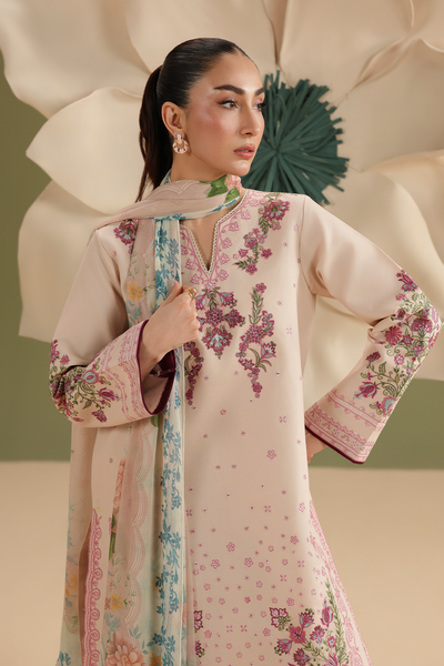 Rajbari | Jahaan Lawn | JAHAAN | 08 - by Libasekhas UK - Registered Vendor of : Rajbari - 100% Original Designer Dress