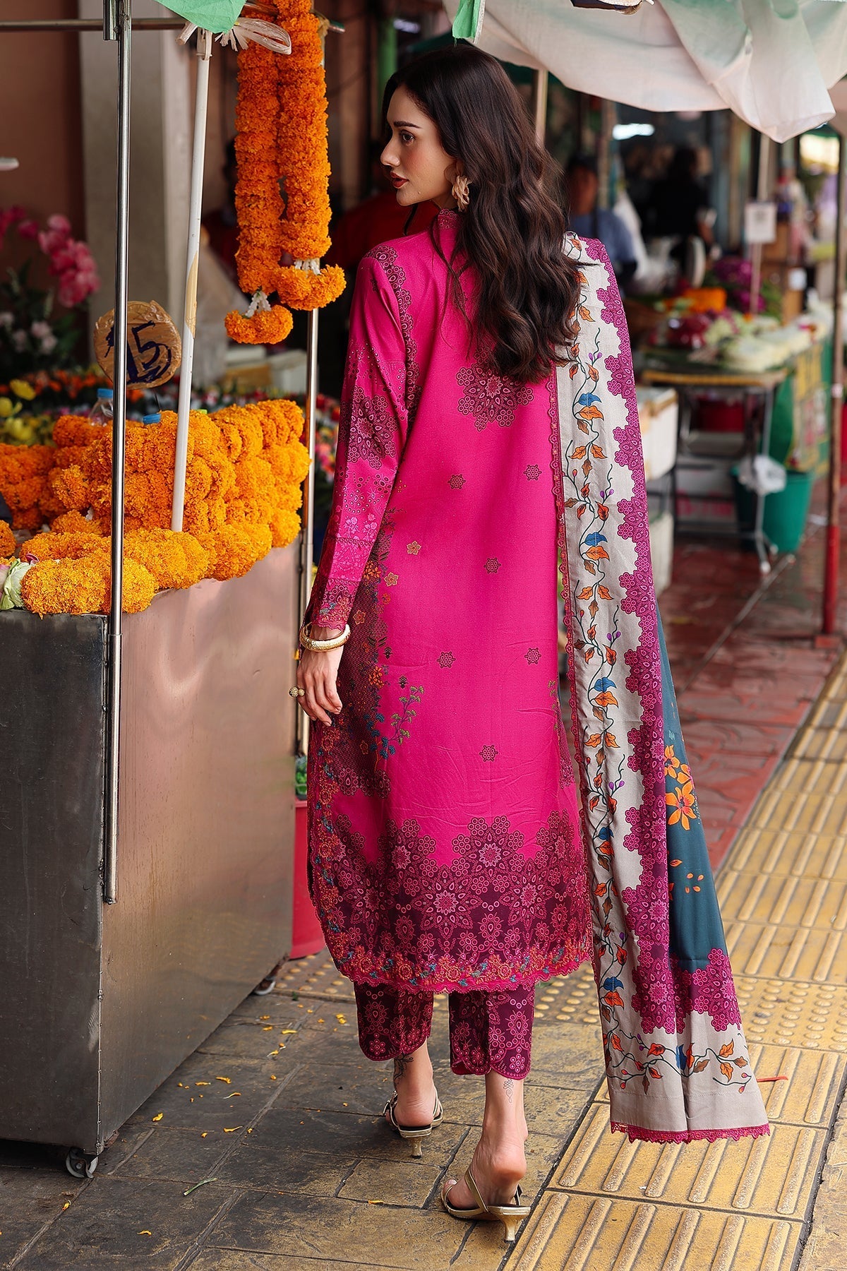 Charizma | Aniq Winter 2025 | ANW6-06 - by Libasekhas UK - Registered Vendor of : Charizma - 100% Original Designer Dress