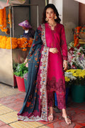 Charizma | Aniq Winter 2025 | ANW6-06 - by Libasekhas UK - Registered Vendor of : Charizma - 100% Original Designer Dress