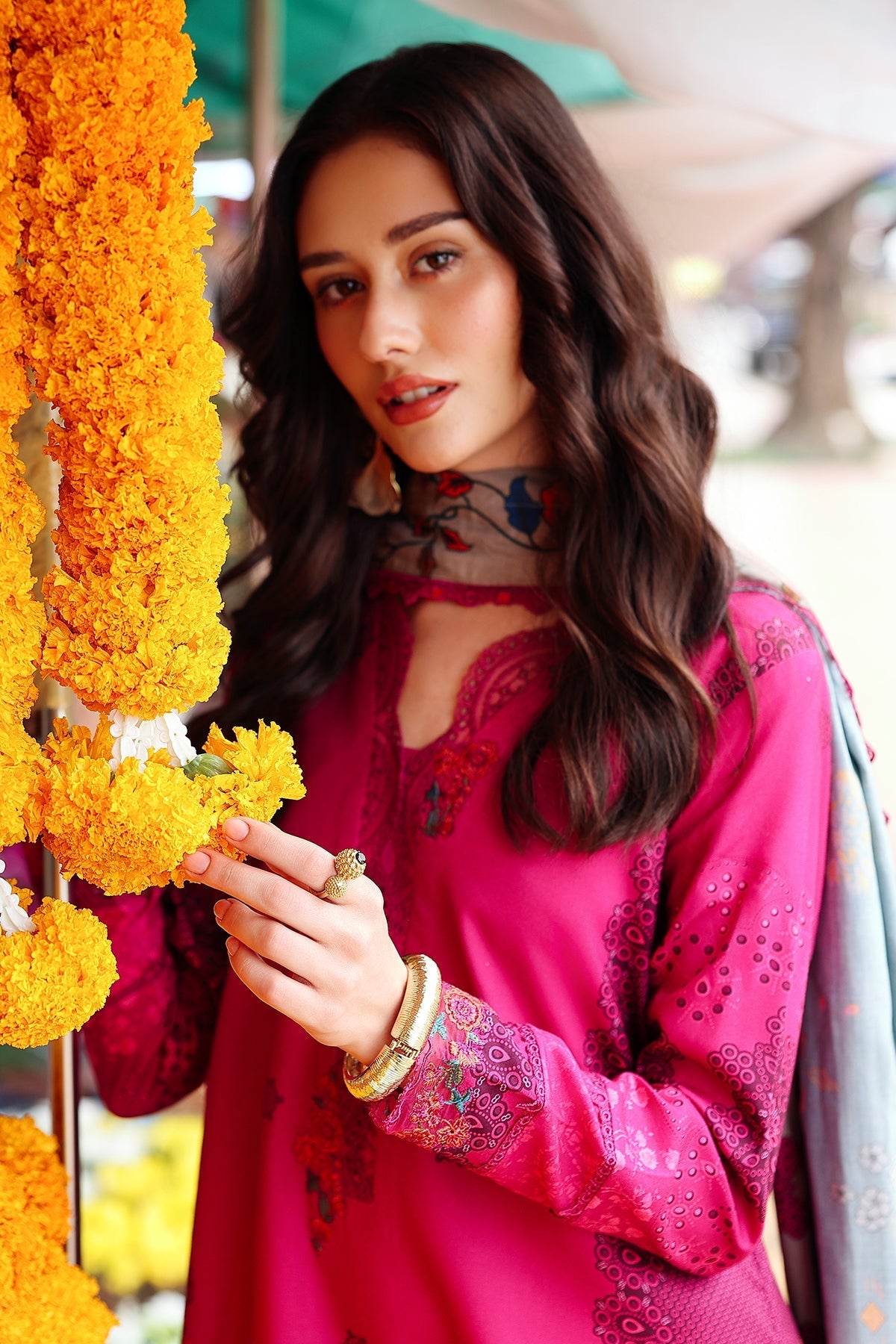 Charizma | Aniq Winter 2025 | ANW6-06 - by Libasekhas UK - Registered Vendor of : Charizma - 100% Original Designer Dress
