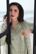 Qalamkar | Sahil Luxury Lawn 26 | SA-12 JIYA - by Libasekhas UK - Registered Vendor of : Qalamkar - 100% Original Designer Dress