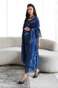 Qalamkar | Q Line Lawn 26 | QKL-01 SORAI - by Libasekhas UK - Registered Vendor of : Qalamkar - 100% Original Designer Dress