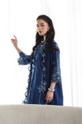 Qalamkar | Q Line Lawn 26 | QKL-01 SORAI - by Libasekhas UK - Registered Vendor of : Qalamkar - 100% Original Designer Dress