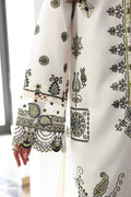 Qalamkar | Q Line Lawn 26 | QKL-13 REEMA - by Libasekhas UK - Registered Vendor of : Qalamkar - 100% Original Designer Dress
