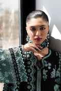 Qalamkar | Q Line Lawn 26 | QKL-06 SANA - by Libasekhas UK - Registered Vendor of : Qalamkar - 100% Original Designer Dress
