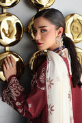 Qalamkar | Q Line Lawn 26 | QKL-08 NISA - by Libasekhas UK - Registered Vendor of : Qalamkar - 100% Original Designer Dress