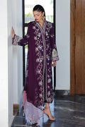 Qalamkar | Q Line Lawn 26 | QKL-14 SUHRA - by Libasekhas UK - Registered Vendor of : Qalamkar - 100% Original Designer Dress