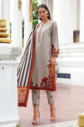 Charizma | Aniq Winter 2025 |  ANW6-05 - by Libasekhas UK - Registered Vendor of : Charzima - 100% Original Designer Dress